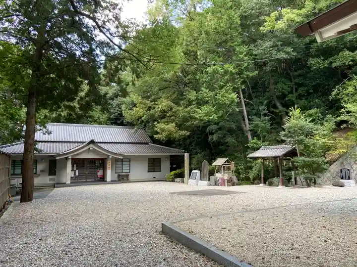 八事神社のその他建物