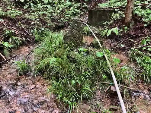 鞍迫観音(岩手県)