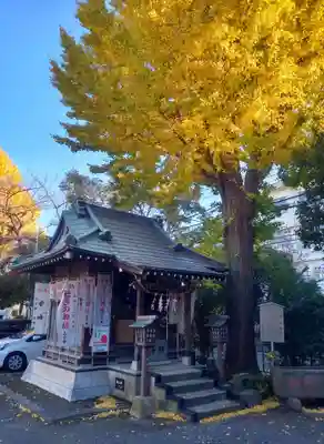 神明神社(神奈川県)