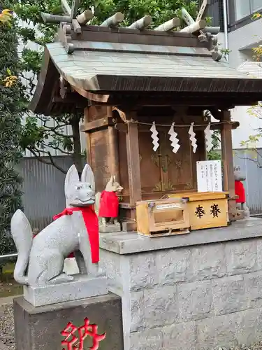 羽衣町厳島神社（関内厳島神社・横浜弁天）(神奈川県)