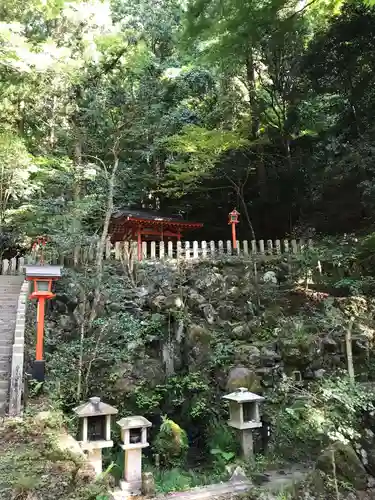 鞍馬寺のその他建物
