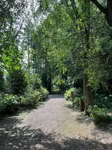 結城諏訪神社(茨城県)