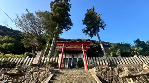 白山神社(福井県)