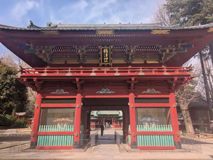 根津神社(東京都)