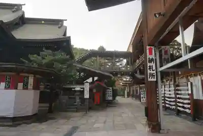 小倉祇園八坂神社のその他建物