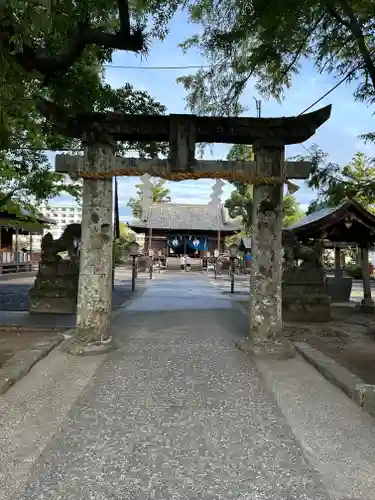豊玉姫神社(佐賀県)
