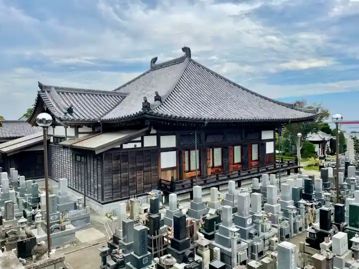 光念寺(神奈川県)