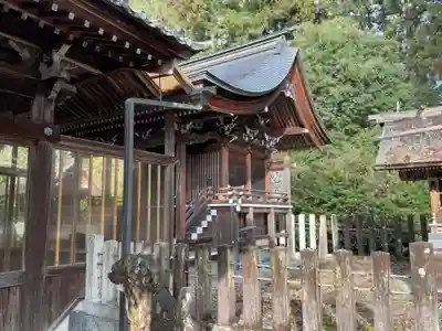 坂下八幡神社(岐阜県)