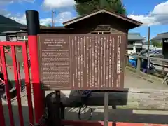 小室浅間神社(山梨県)