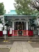 椙森神社(東京都)
