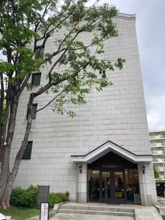 青山熊野神社(東京都)