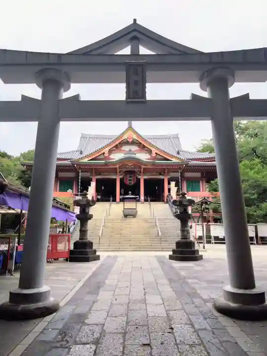 瀧泉寺(目黒不動尊)(東京都)