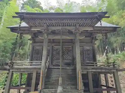 六所神社(京都府)