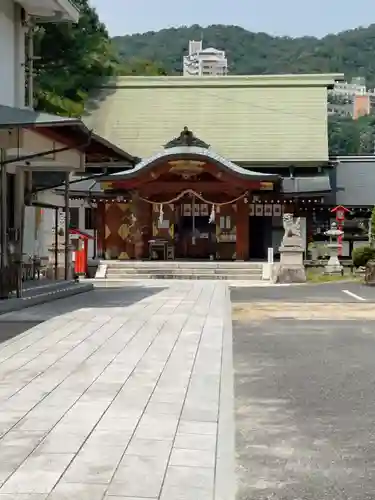 早稲田神社(広島県)