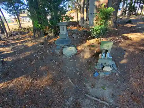 熊野神社(上小林)(群馬県)