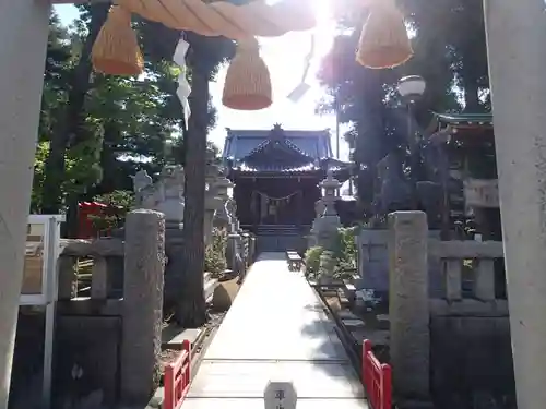 御馬神社のその他建物