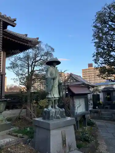 因速寺(東京都)