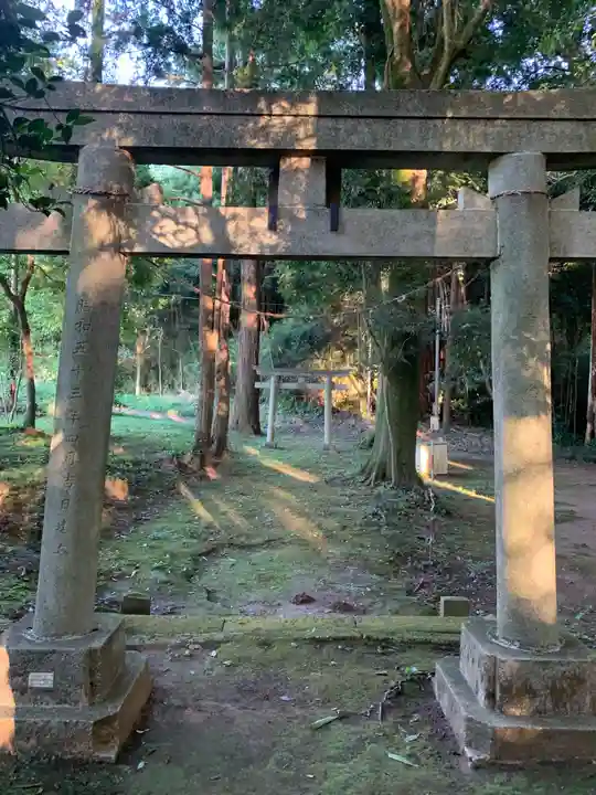 諏訪神社(千葉県)