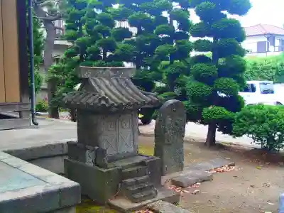 道庭香取神社の末社・摂社