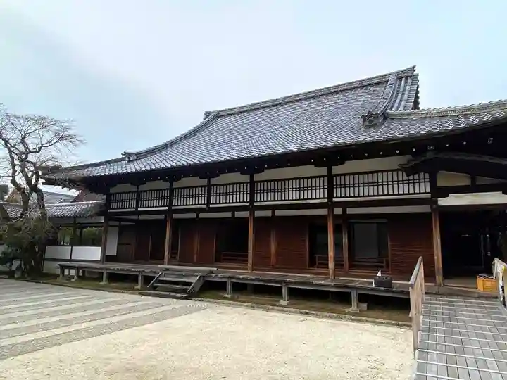 仁和寺の本殿・本堂