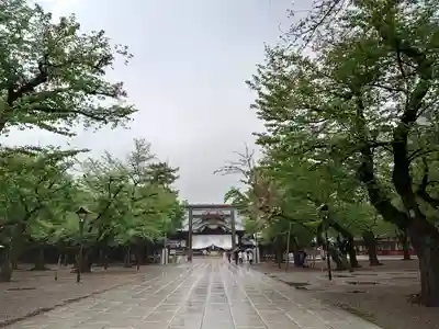 靖國神社のその他建物