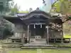 兼喜神社の本殿・本堂
