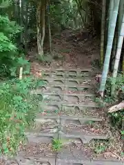 神社（名称不明）の建物その他