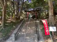 氷川女體神社(埼玉県)