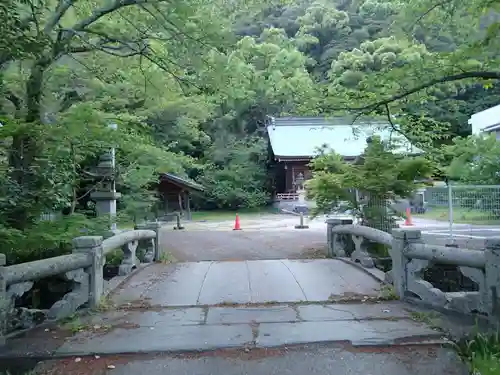 國瑞彦神社の建物その他