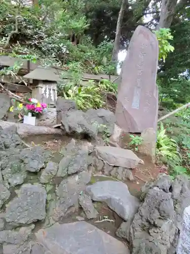 多摩川浅間神社のその他建物