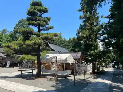 甲斐國一宮 浅間神社のその他建物