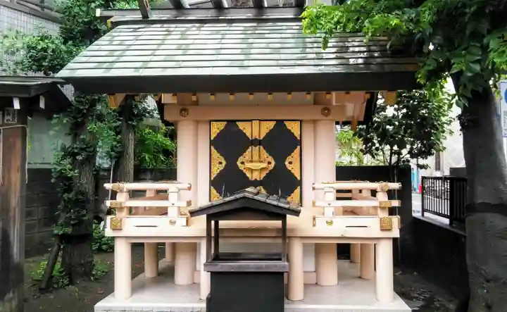 椿神社の本殿・本堂