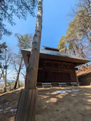 足長神社(長野県)