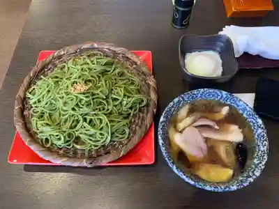 とげぬき地蔵尊 高岩寺の食事