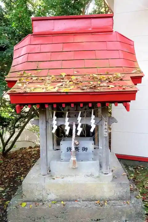虻田神社の末社・摂社