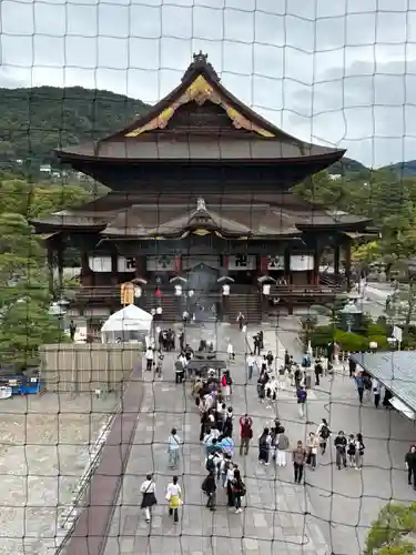 善光寺(長野県)