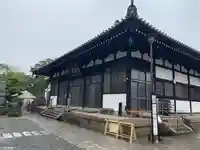 統国寺の本殿・本堂