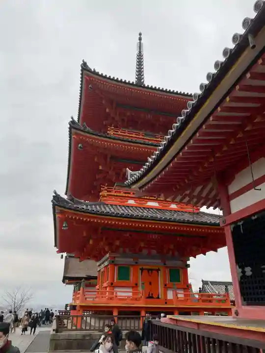 清水寺(京都府)