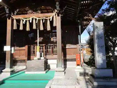 大垣八幡神社(岐阜県)