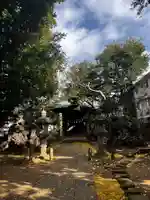 一山神社(埼玉県)