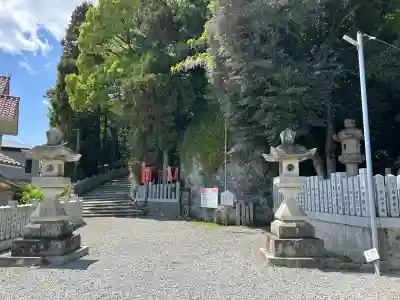 高岳神社(兵庫県)