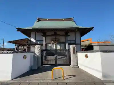 観乗院の本殿・本堂