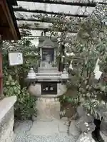 厳島神社(川越熊野神社境内)(埼玉県)