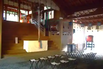 天河大辨財天社(奈良県)