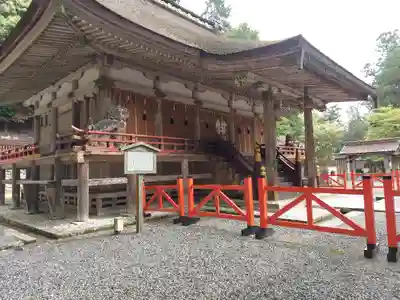 日吉大社の本殿・本堂