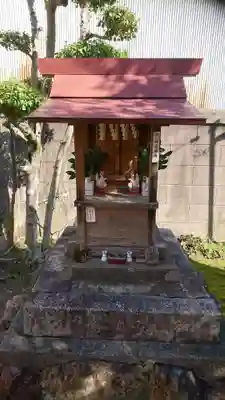 縣神社の末社・摂社