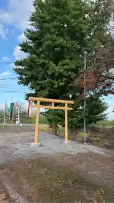 七飯豊田神社(北海道)
