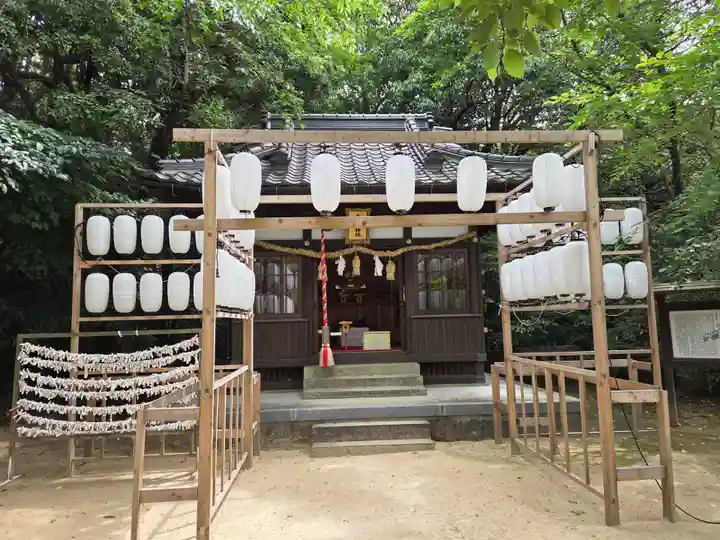 宇部護国神社(山口県)