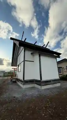 萩野稲荷神社(北海道)