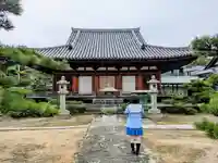 松生院の本殿・本堂